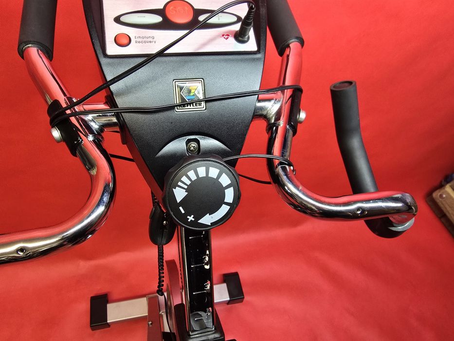 Mocny Niezawodny Rower Spiningowy Kettler Racer / Gwarancja