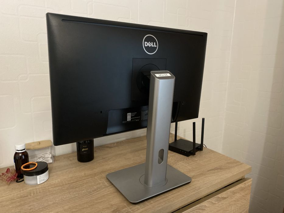 Монітор Dell U2414Hb 24 дюйми IPS FullHD 75 герц