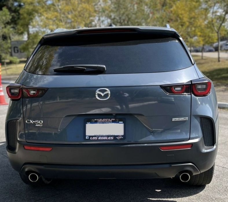 2024 Mazda Cx-50 Premium Plus