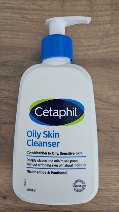 Cetaphil Oily Skin Cleanser żel do mycia