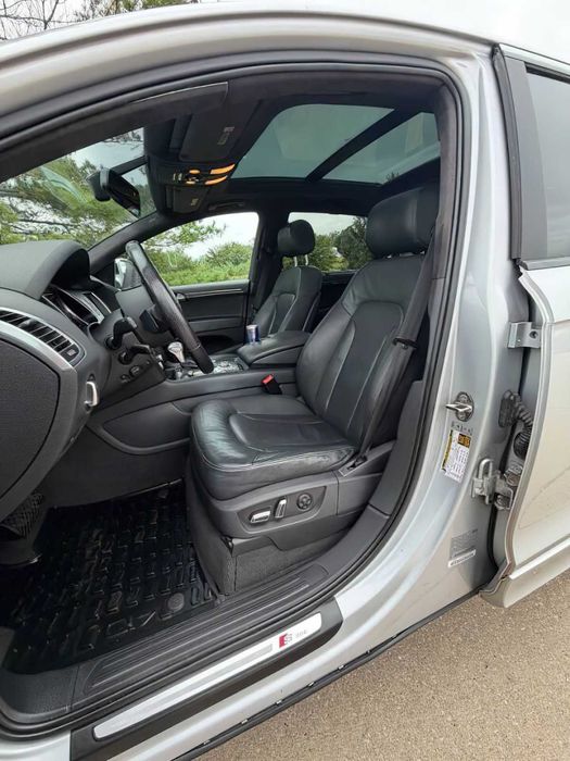 Audi Q7 quattro Premium Plus      2015