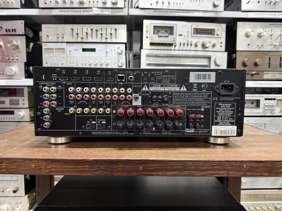 ‼️ Amplituner Pioneer VSX-920 Audio Room