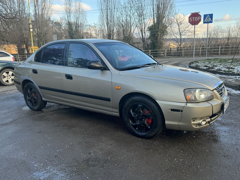 Продаж/обмін Хюндай елантра 1.6газ бензин