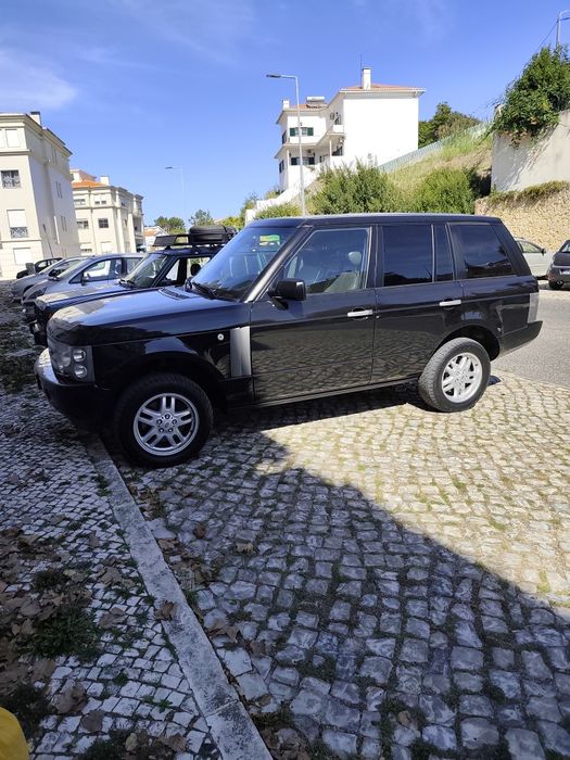 Jantes 18 Land Rover Range Rover L322