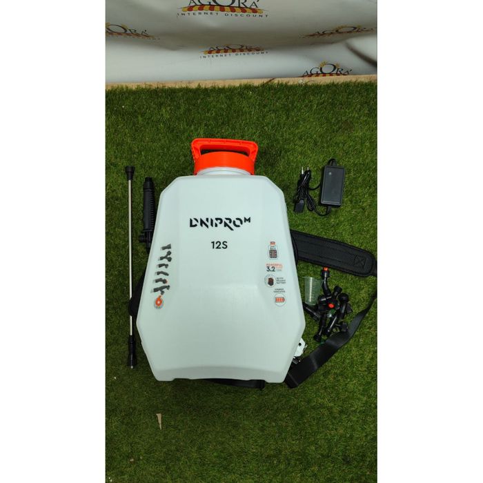 Акумуляторний обприскувач DNIPRO-M 12S Б/В