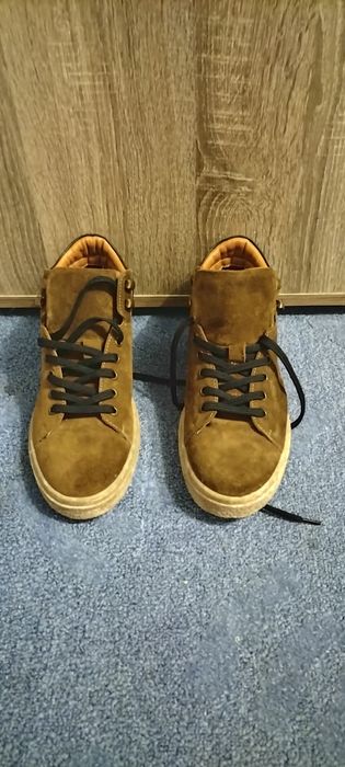 Ботинки демісезонні reserved 42 р