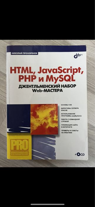 Книги для програмістів