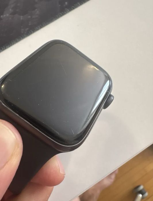 Apple Watch SE 1st Gen 44mm Midnight, б/у