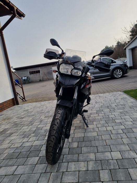Bmw 700 gs bdb stan