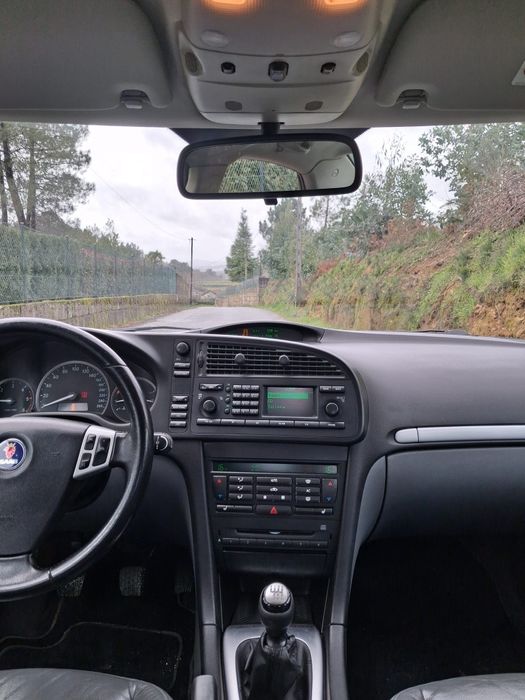 Saab 9-3 1.9 2005