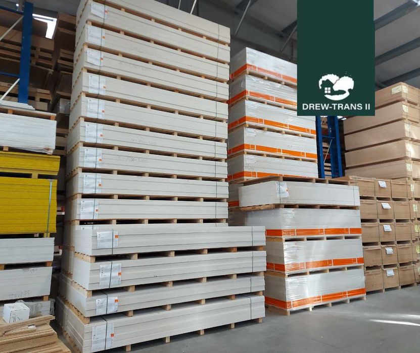 Płyta cementowo włóknowa FERMACELL POWERPANEL H2O płyty konstrukcyjne