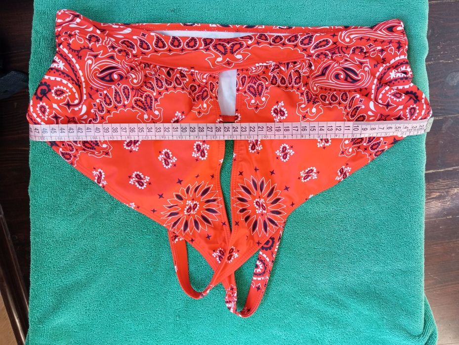 Купальник роздільний