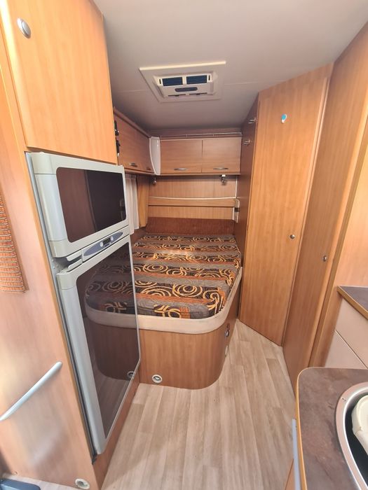Autocaravana Challenger Genesis 36