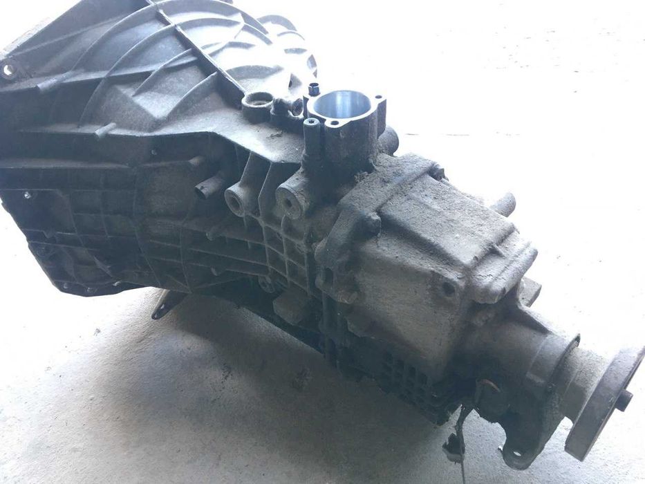 Коробка передач КПП Ford Transit 1996 2.5D