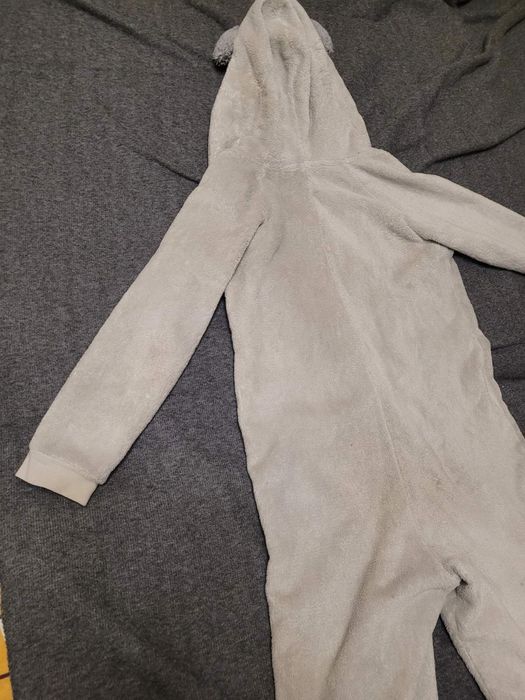 Детская пижама тёплая