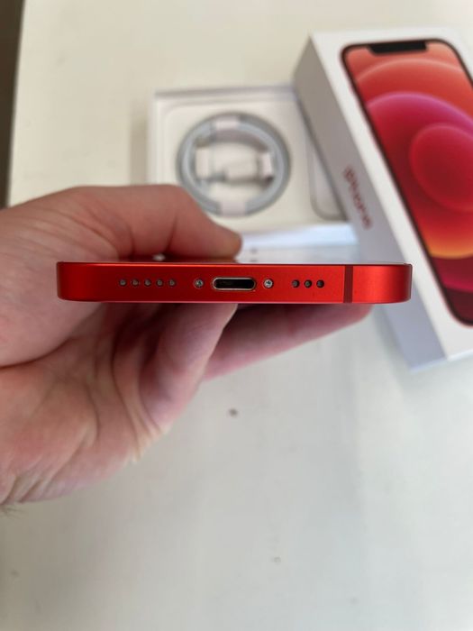 iPhone 12 Red 64Gb