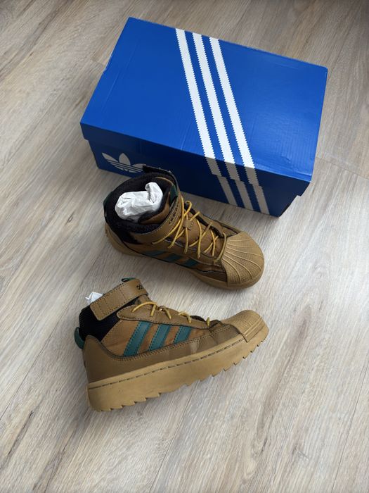 Зимові чоботи Adidas 31 розмір