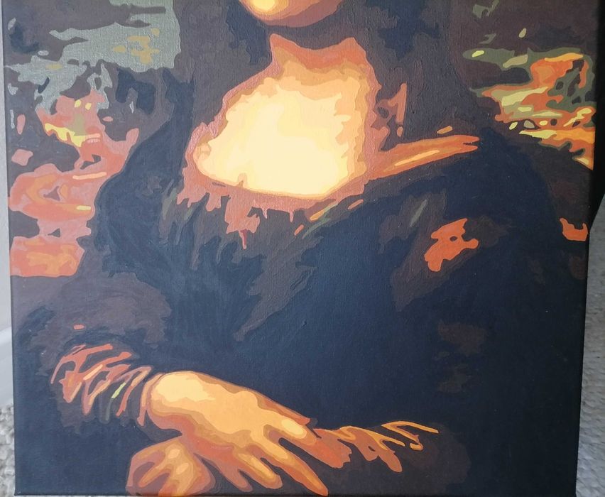 Obraz - Mona Lisa