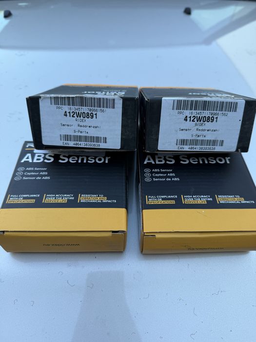 Sensores ABS Land Rover Discovery 2 Td5