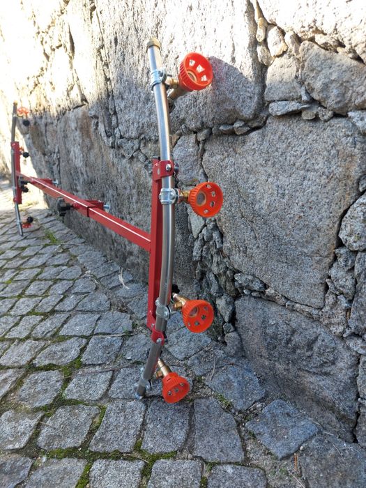 Barras  Pulverizadoras Novas