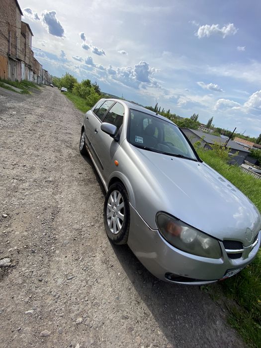 Продаж Nissan Almera 2003