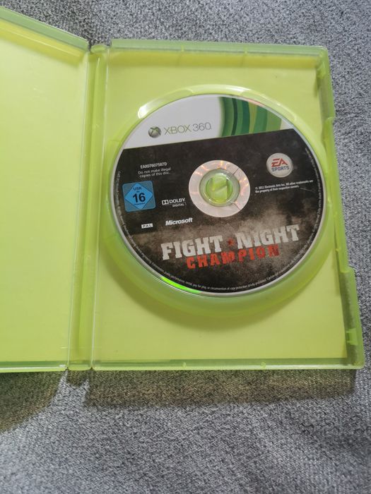 Fight Night Champion Xbox 360