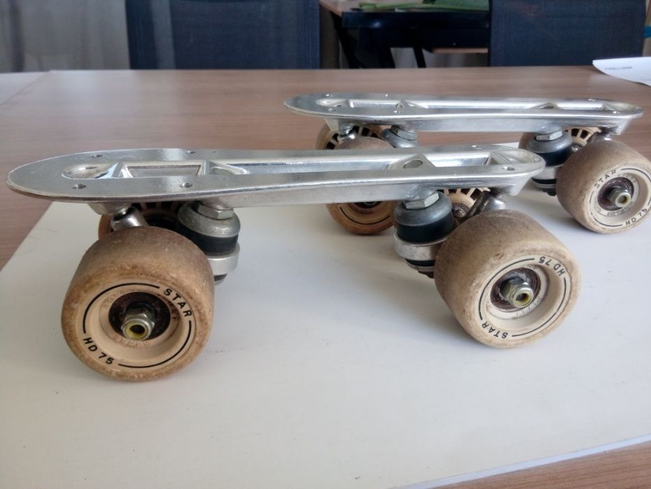 Patinagem artística, Chassis obrigatorias