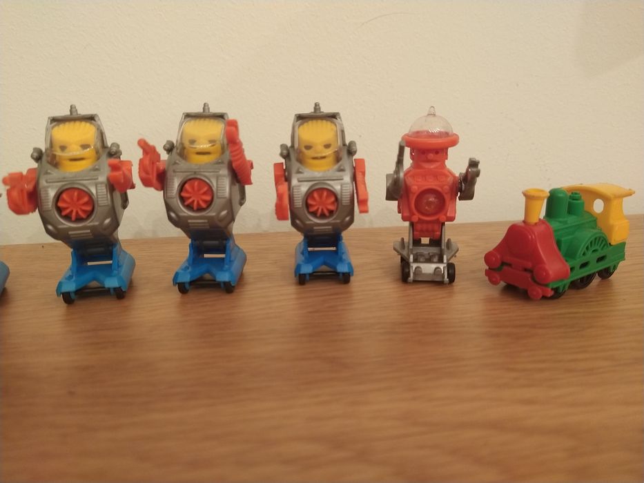 Conjunto de Miniaturas em Plástico da BRUDER