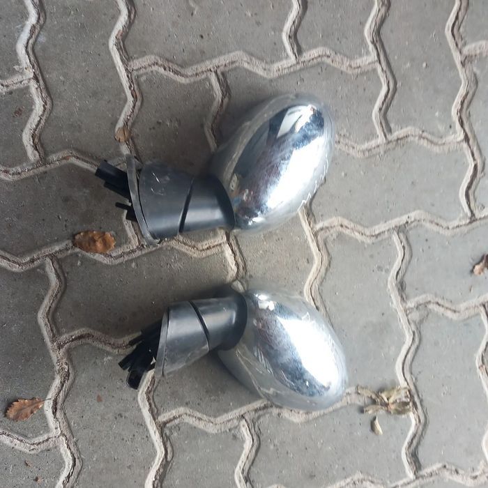 Conjunto espelhos mini f54 f55 f56 f57