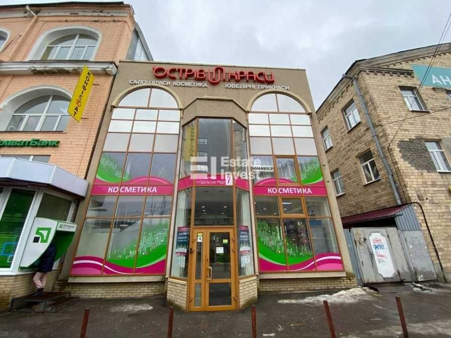 Здам окрему будівлю по вул. Гостиний Двір (Суздальські ряди), 7
