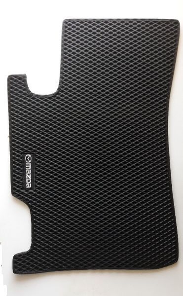 Ева ЭВА EVA Коврики в салон Mazda 3 6 (2003-2020) Cx5 11- CX-5 17- Cx7