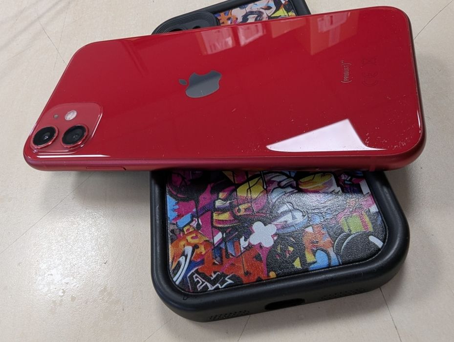 Айфон 11 / 128 гб