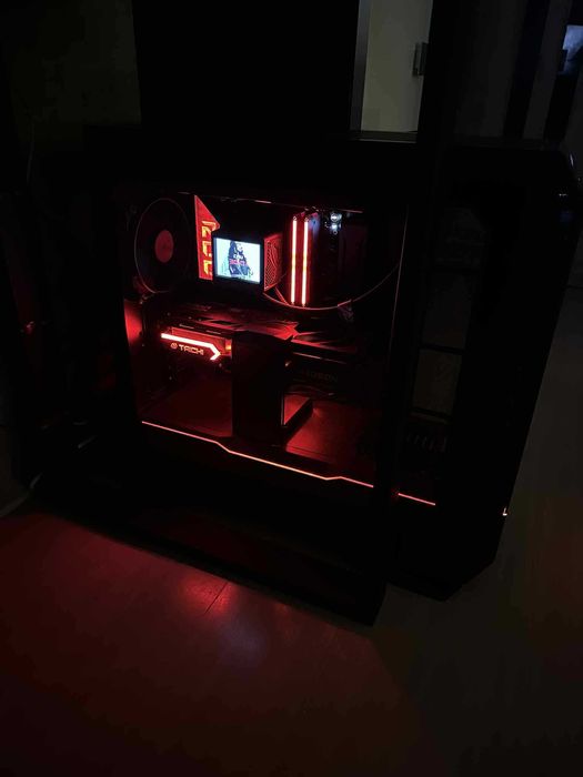 PC do gier - R7 9800X3D + RX 9070 XT