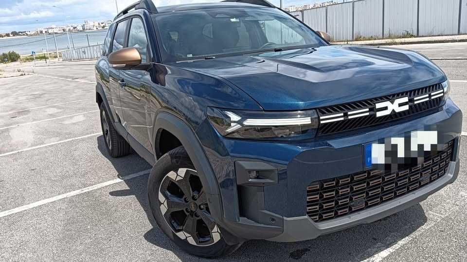 Dacia Bigster Hibrido - Versão Extreme - Full Extras