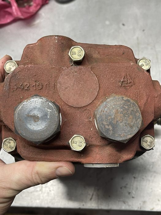 Sprężarka kompresor dwutłokowy HS-18