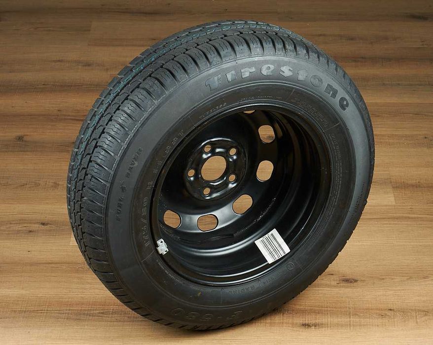 Roda sobressalente VW Golf 4 - 175/80 R 14