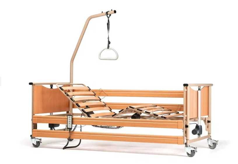 Łóżko Rehabilitacyjne Elektryczne - Wynajem 150zł/msc | Z materacem