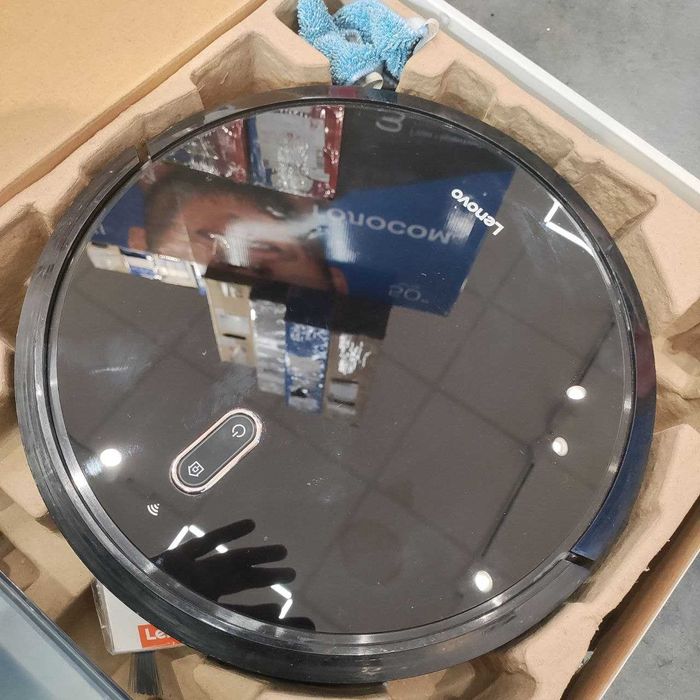 Робот-пилосос Lenovo Robot Vacuum Cleaner E1L.Гарантія