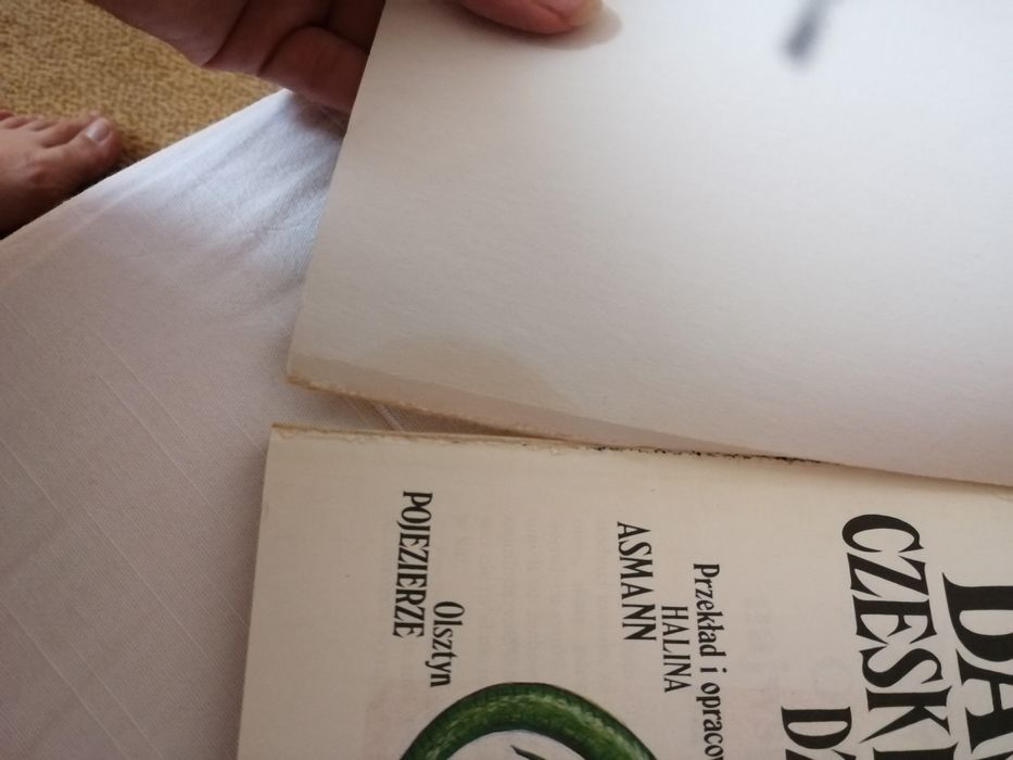 Bajki czeskich dzieci