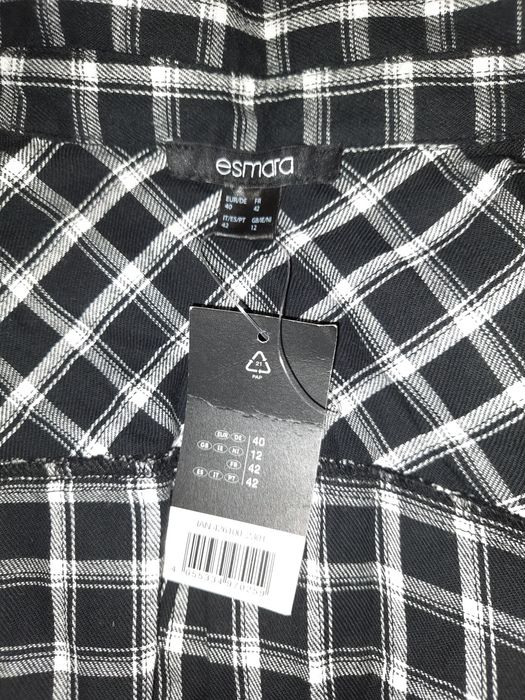 Рубашка в клітинку Esmara