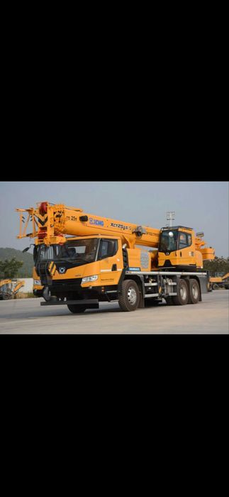 Послуги автокрана