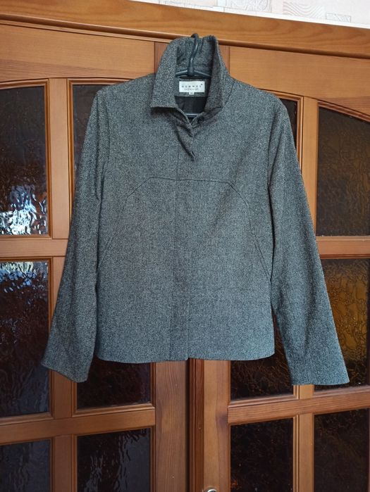 Пиджак 46 размер одежды жакет піджак