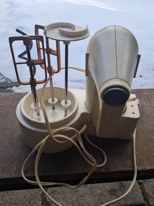 Миксер старых времен