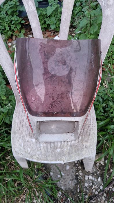 Carnagem original yamaha  rz50