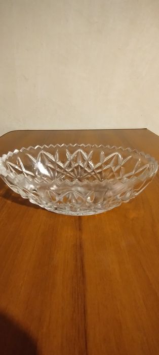 Криштальна-салатниця