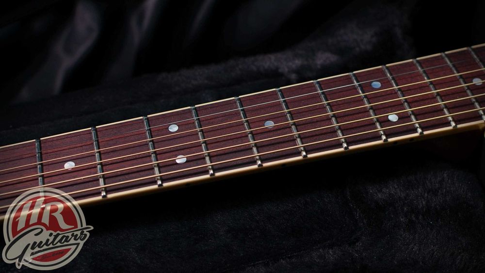 YAMAHA APX-7C z 1994 roku, gitara elektroakustyczna