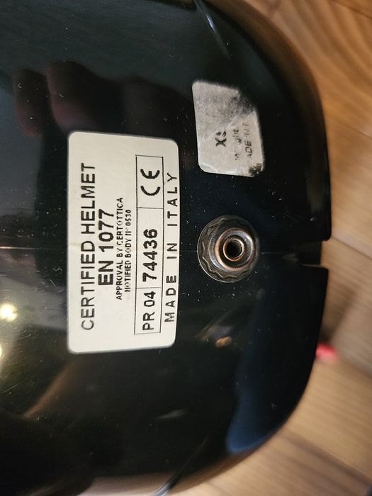 Kask narciarski dziecięcy Rossignol XS 54