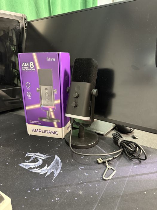 Fifine AM8 USB/XLR mikrofon