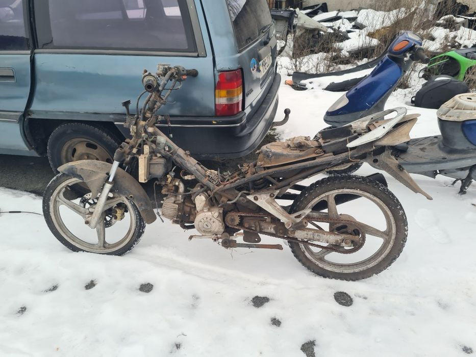 Viper sport viper activ вайпер спорт актив по запчастинах мотор 110куб