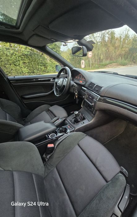 Bmw E46 320d 150cv Pack M original